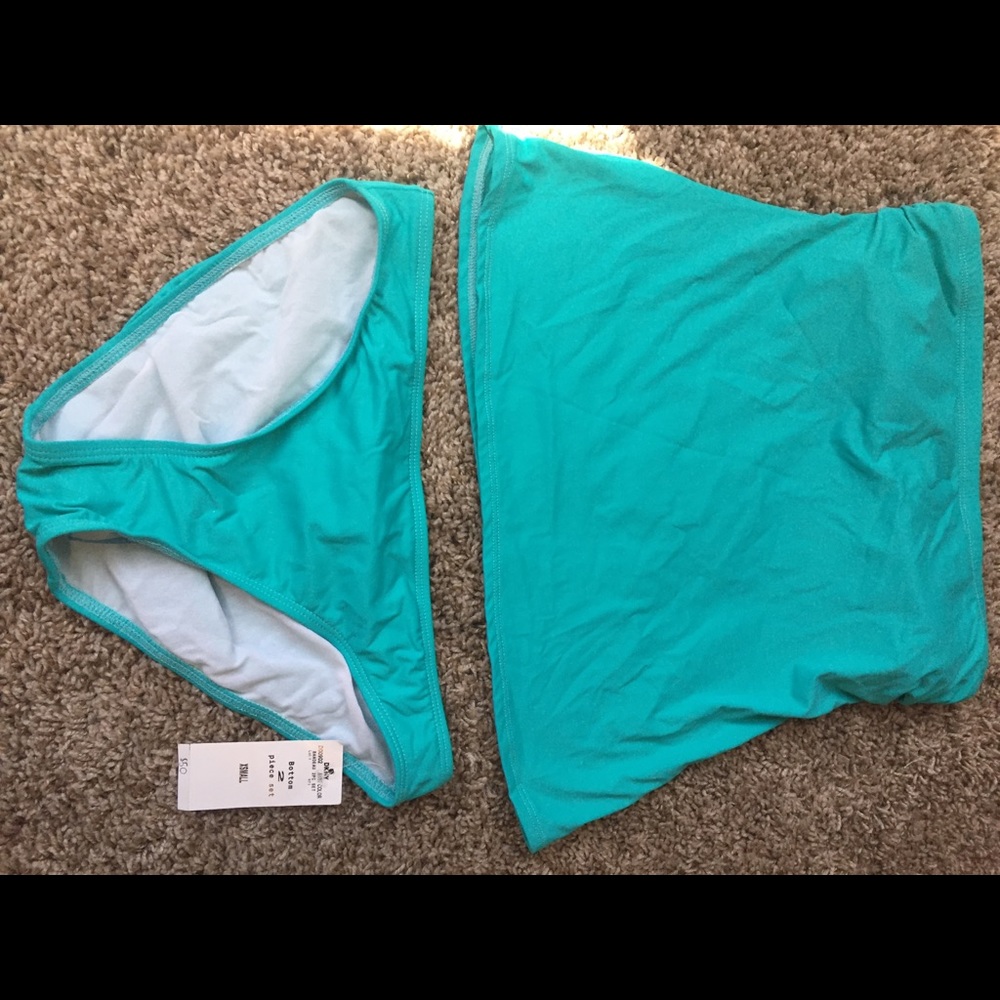 Bathing suit